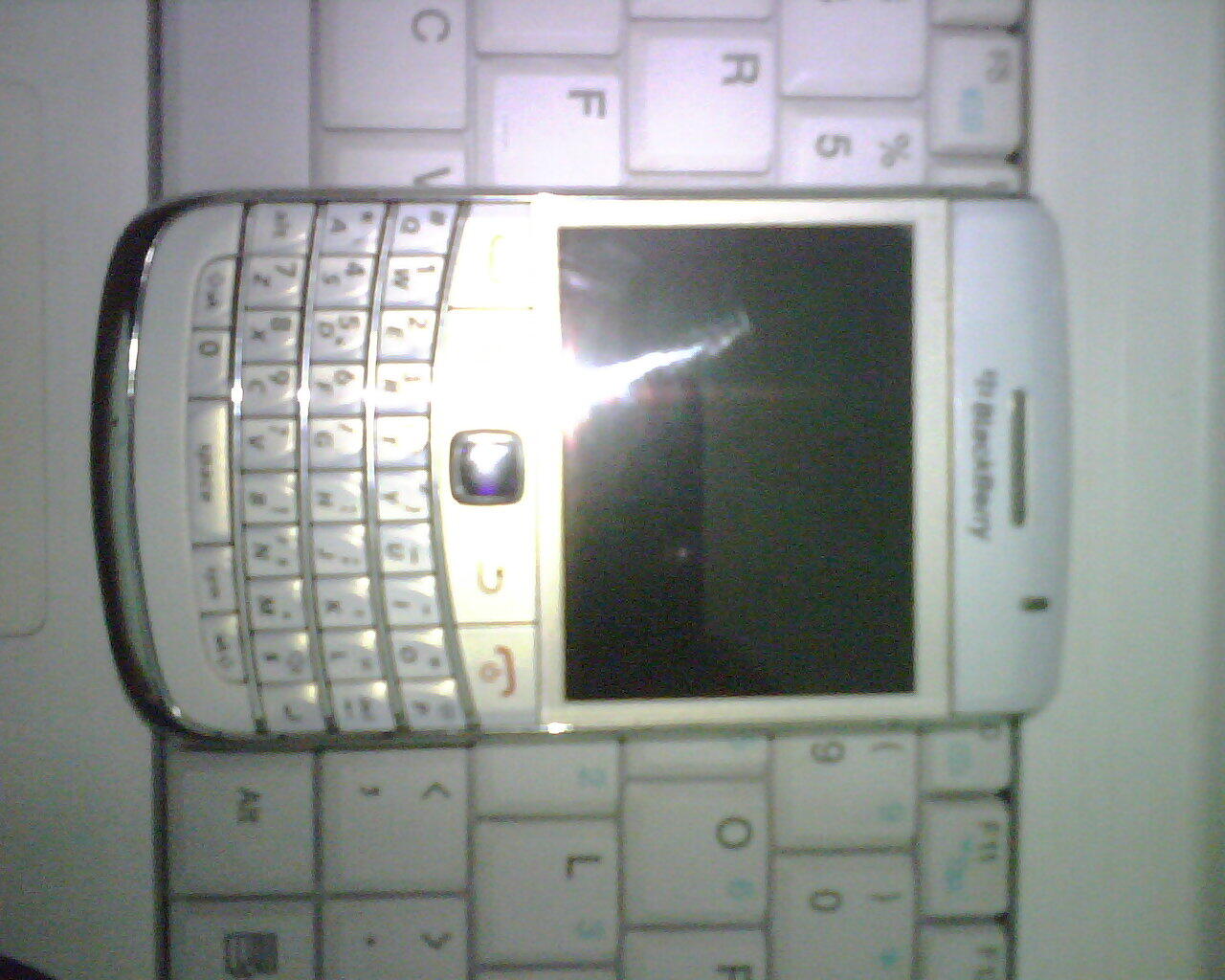 blackberry onyx2 bandung