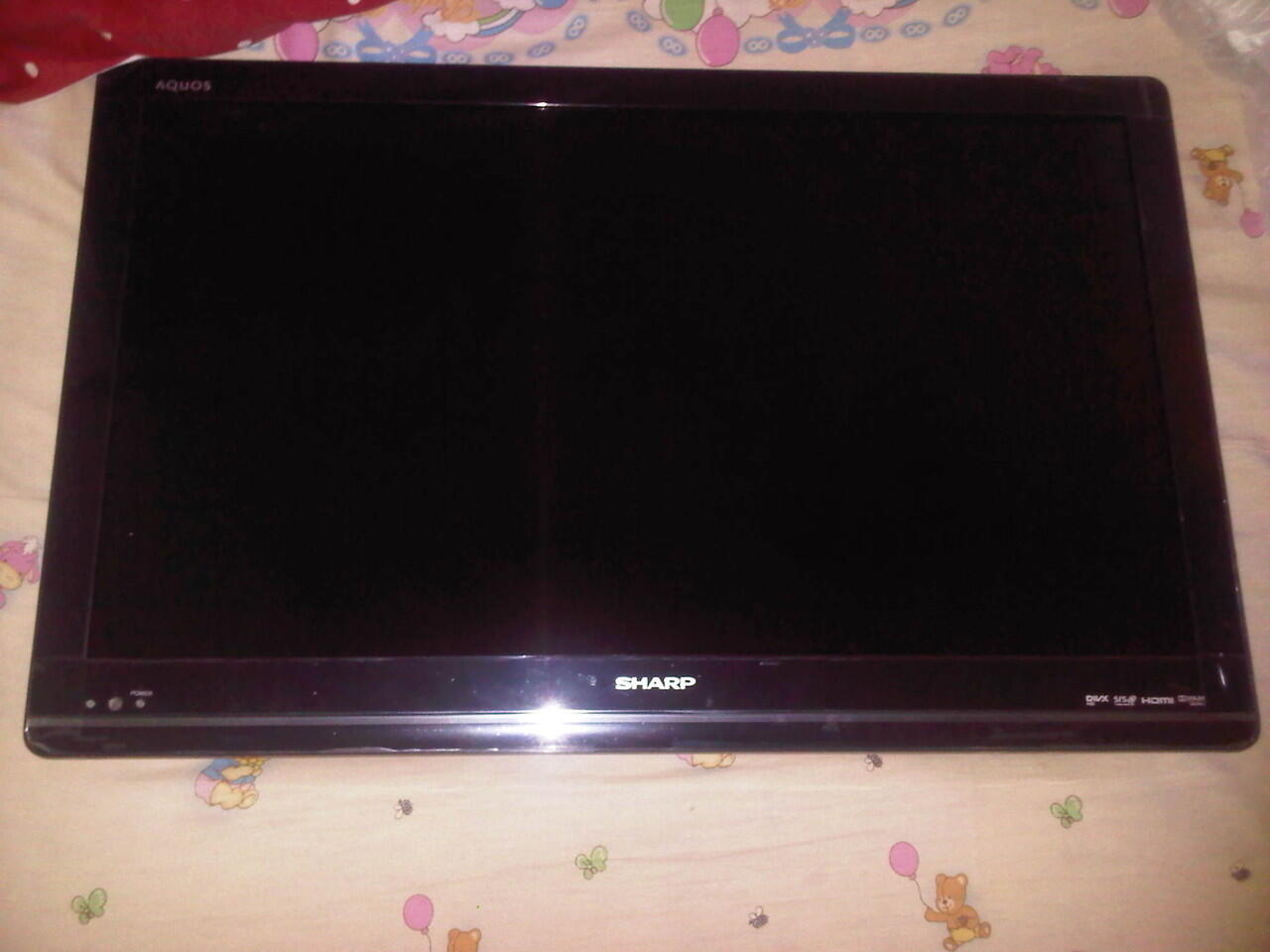 JUAL LED TV SHARP AQUOS LC-32LE430M NEW JOGJA