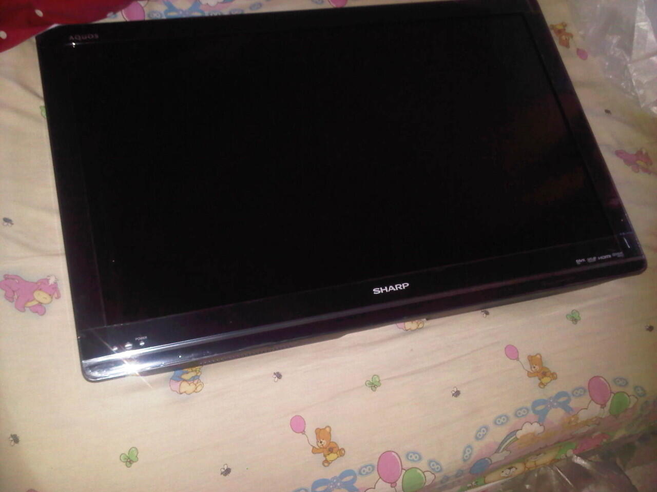 JUAL LED TV SHARP AQUOS LC-32LE430M NEW JOGJA