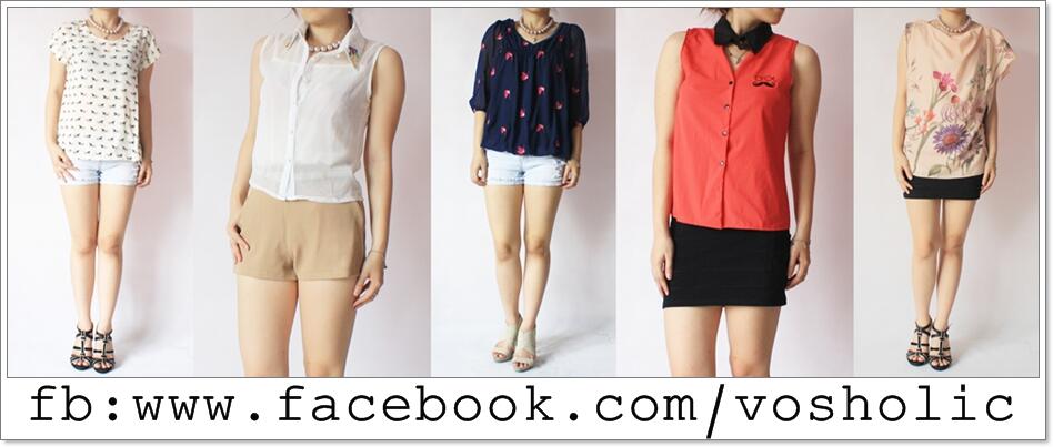SUPPLIER PAKAIAN WANITA BANGKOK TERMURAH