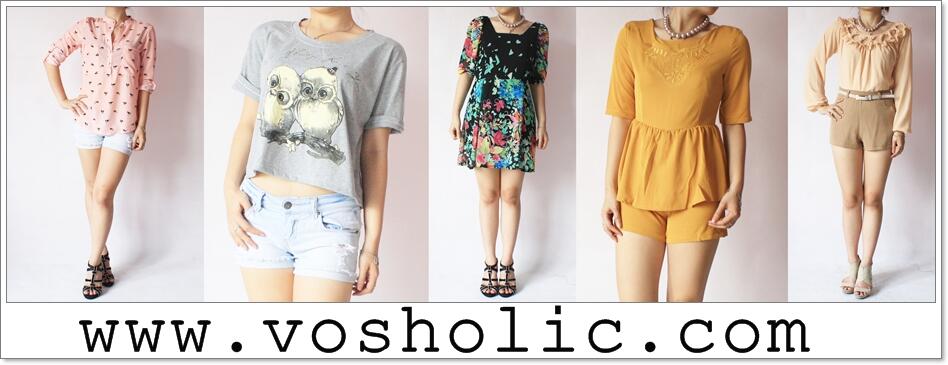 SUPPLIER PAKAIAN WANITA BANGKOK TERMURAH