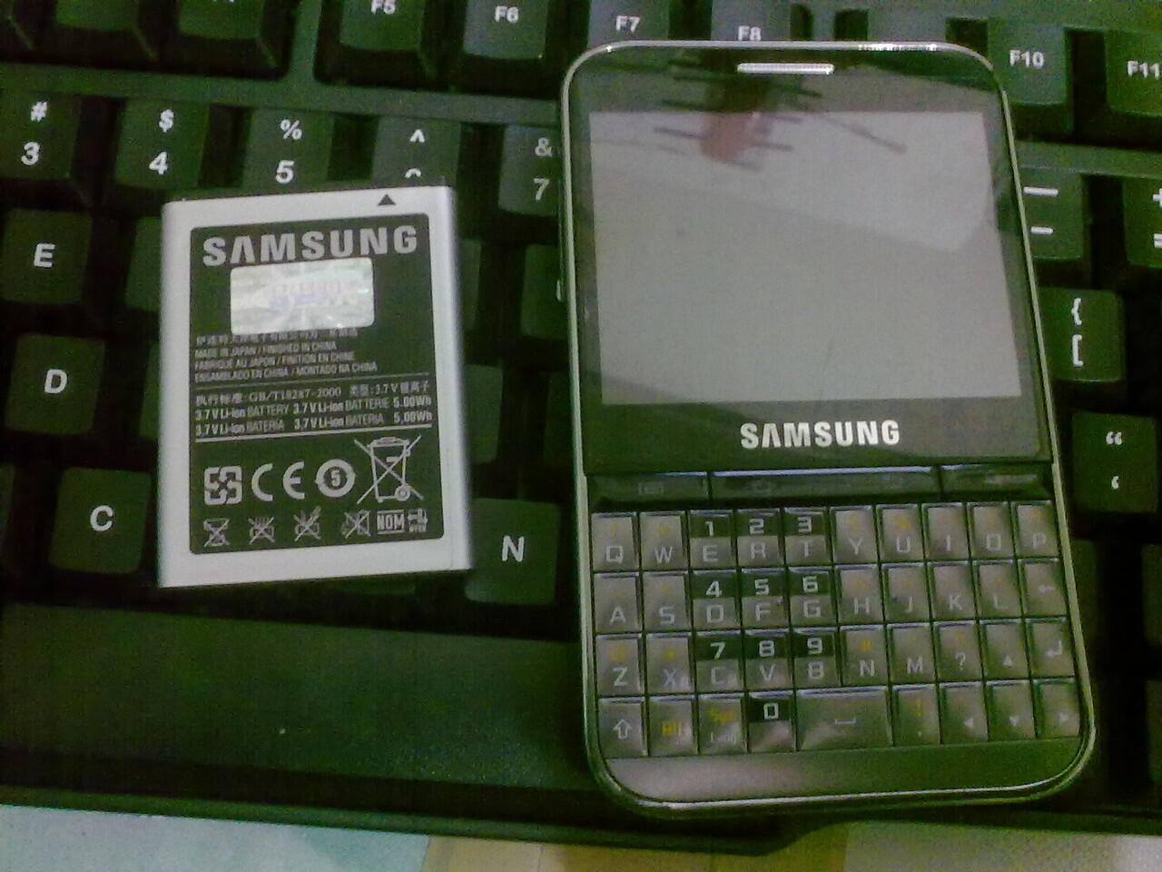 Jual Samsung Galaxy Pro GT-B7510 DJOGJA