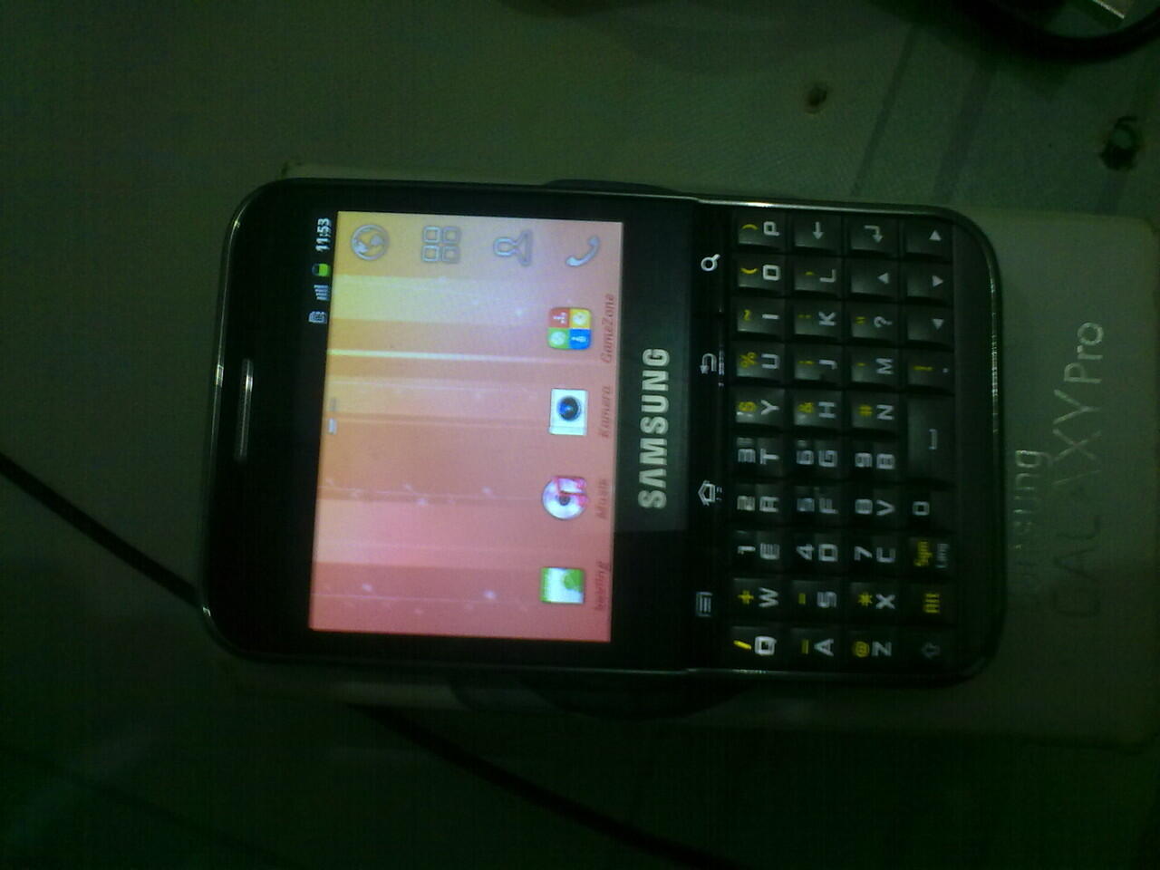 Jual Samsung Galaxy Pro GT-B7510 DJOGJA