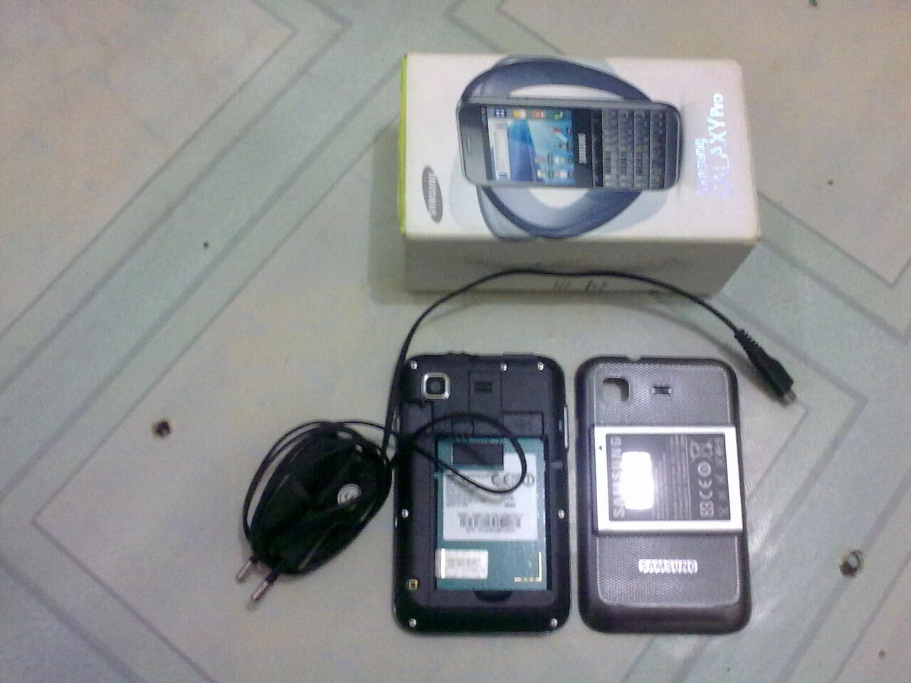 Jual Samsung Galaxy Pro GT-B7510 DJOGJA