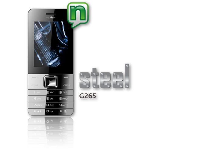 nexian steel g268
