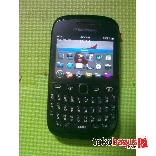 blackberry davis semarang