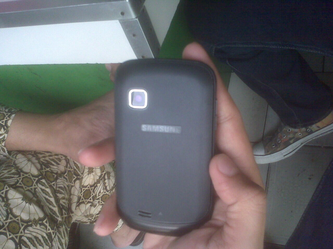 Jual Samsung Galaxy FIT 2nd masih mulus & okee