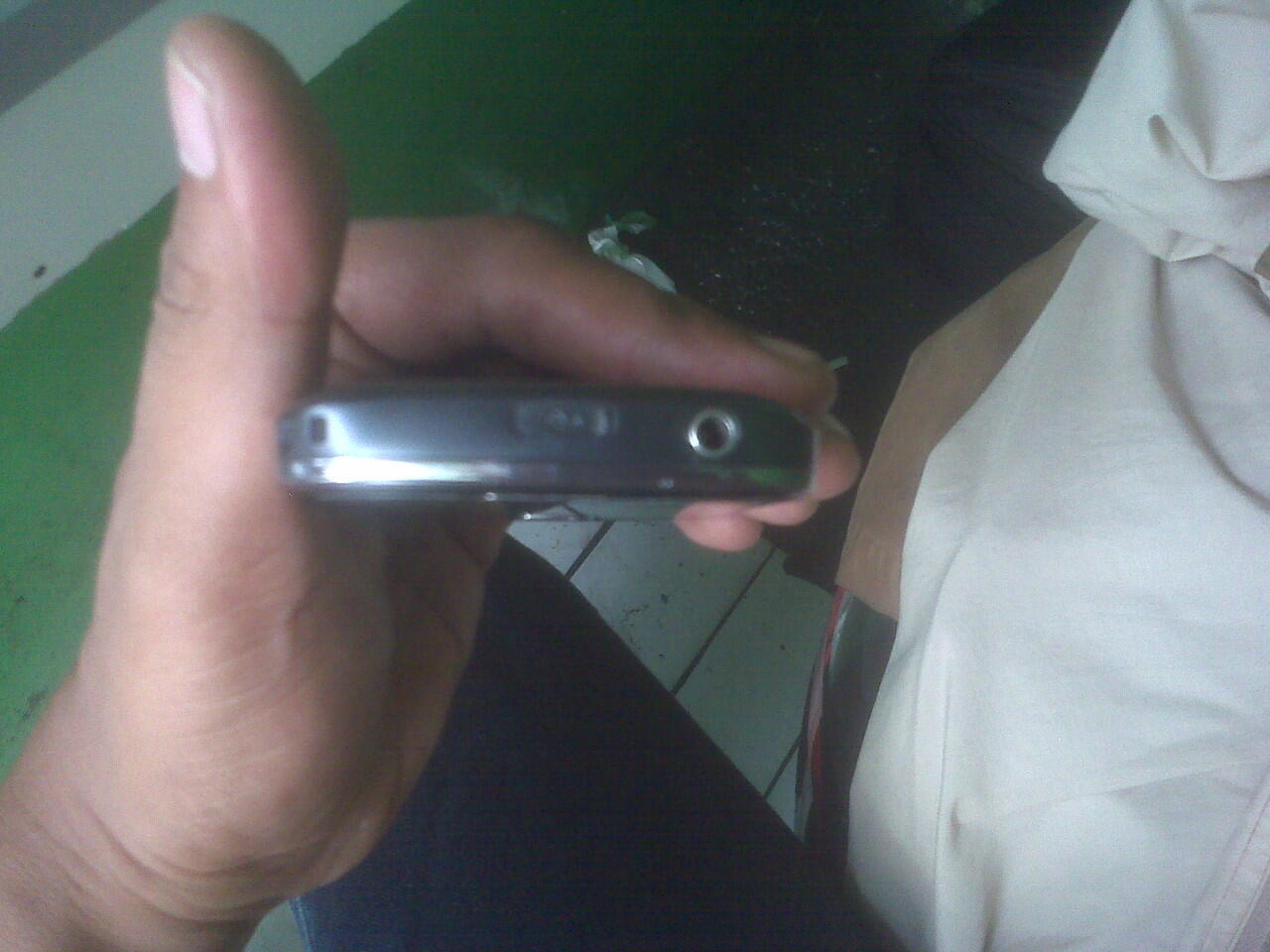 Jual Samsung Galaxy FIT 2nd masih mulus & okee