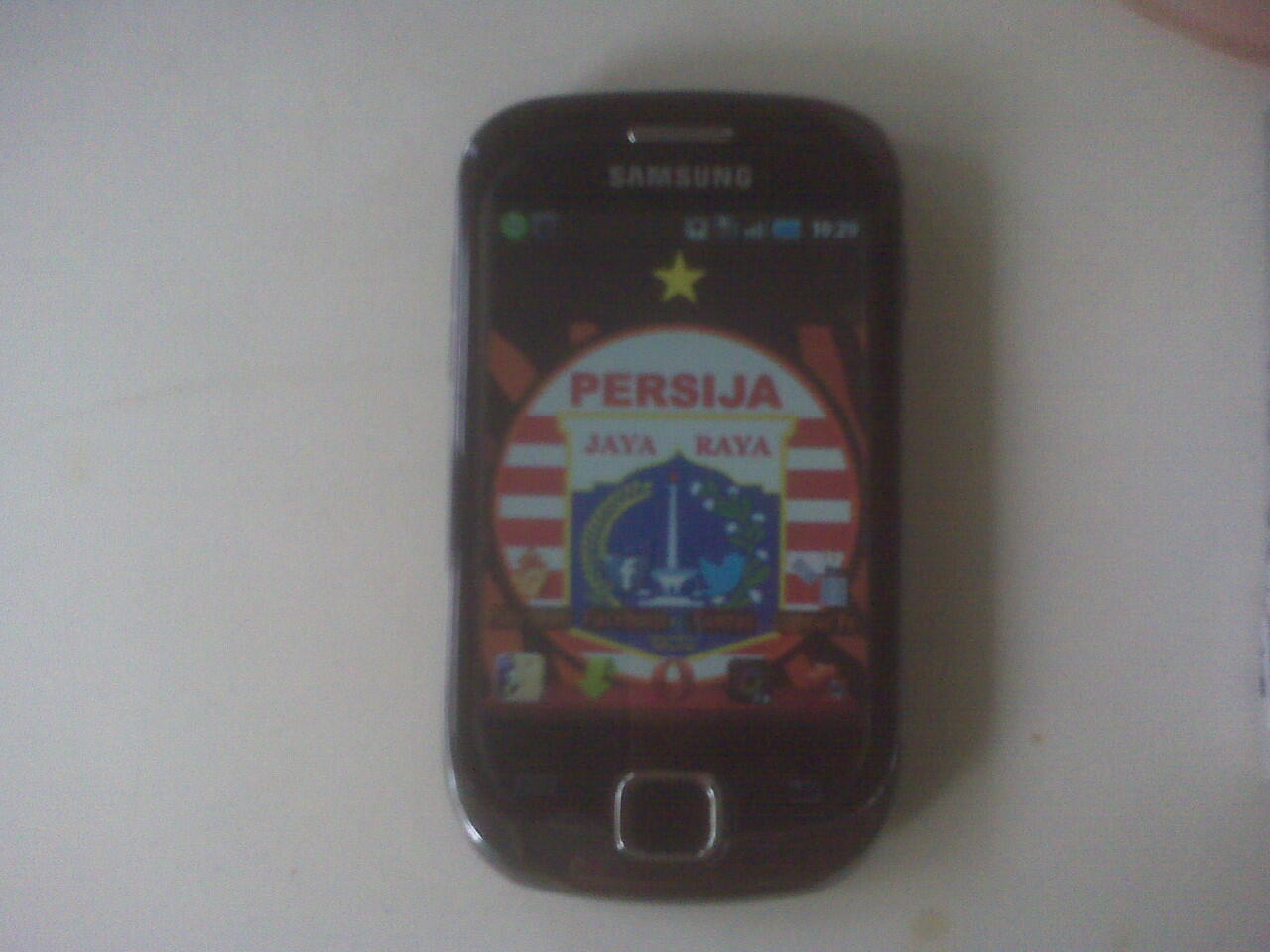 Jual Samsung Galaxy FIT 2nd masih mulus & okee