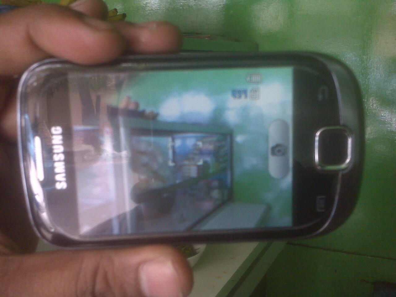 Jual Samsung Galaxy FIT 2nd masih mulus & okee