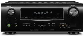 jual receiver DENON AVR-1611