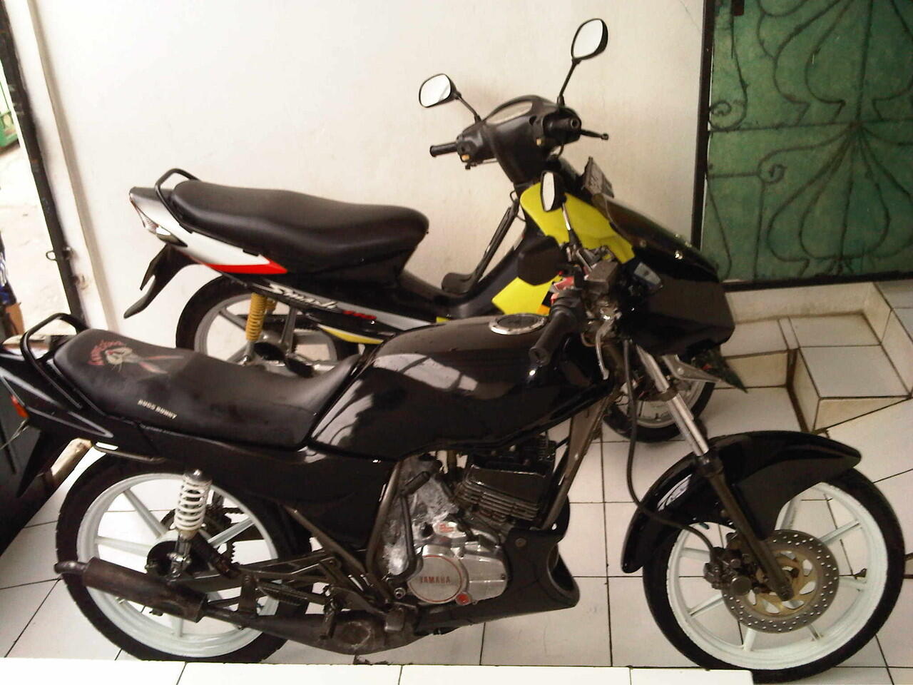 Cari DIJUAL YAMAHA RXZ KASKUS