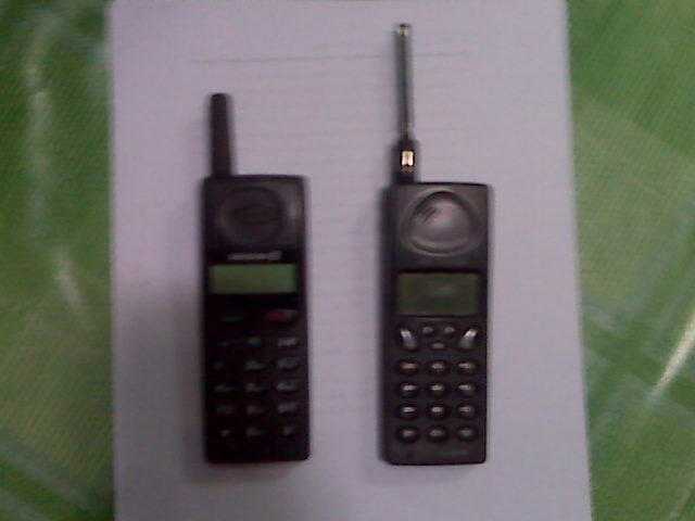 HP JADUL Ericsson GH688 & AH618 ANTIK SOLO SALATIGA