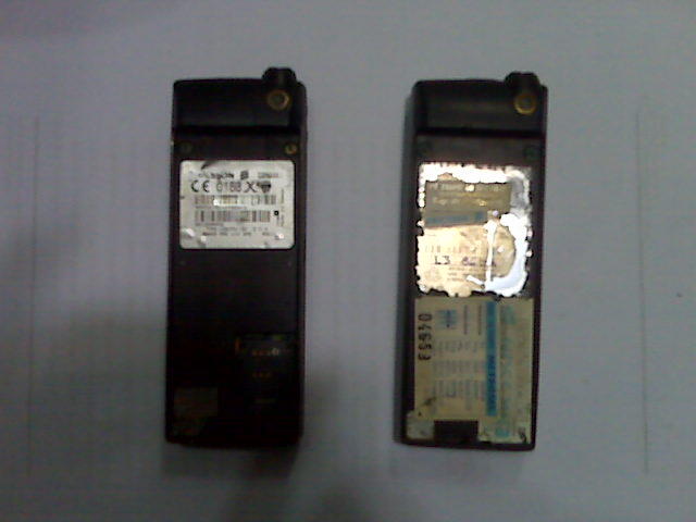HP JADUL Ericsson GH688 & AH618 ANTIK SOLO SALATIGA