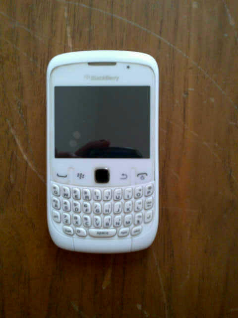blacberry gemini 3g 9300 masih garansi celuller shop