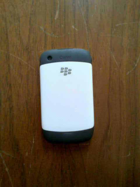 blacberry gemini 3g 9300 masih garansi celuller shop