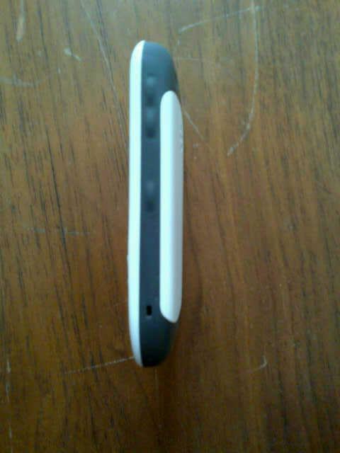 blacberry gemini 3g 9300 masih garansi celuller shop