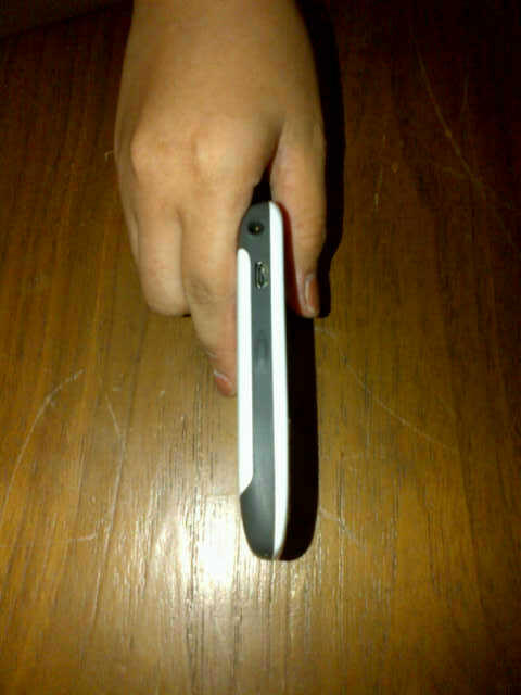 blacberry gemini 3g 9300 masih garansi celuller shop