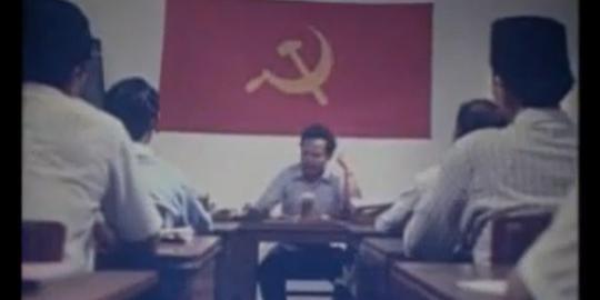 Film G 30 S/PKI, alat cuci otak ala Orde Baru