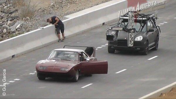 Fast and Furious 6 Hadirkan Foto-Foto Dari Lokasi Syuting