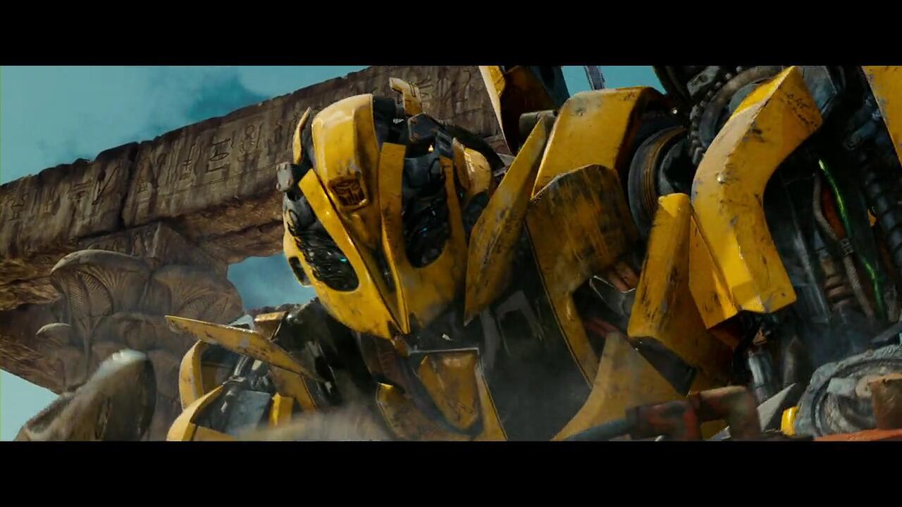 Spesial Edition of Bumblebee Part 2