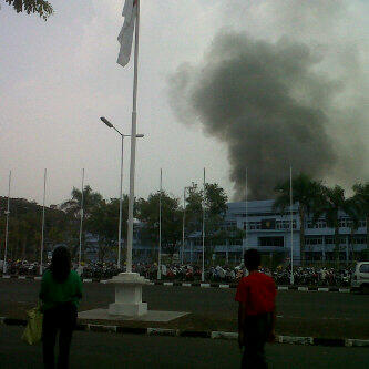 Meski Ada Pesawat Jatuh, Bandung Air Show Tetap Lanjut