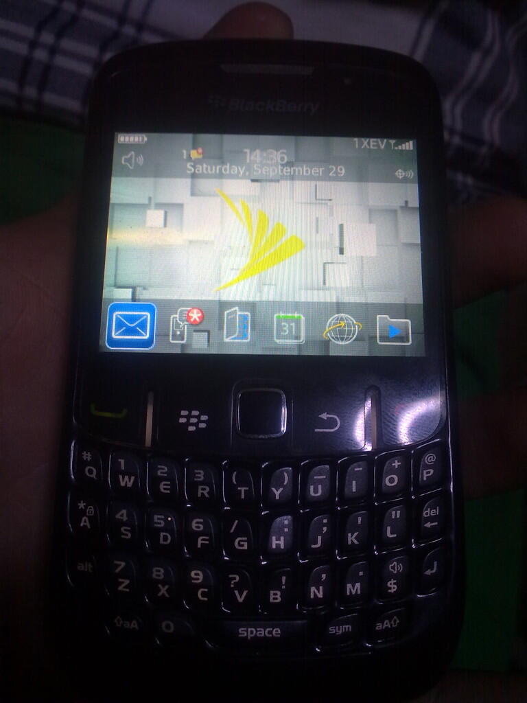 jual BB aries 8530 fullset,segel,nmr smart,malang