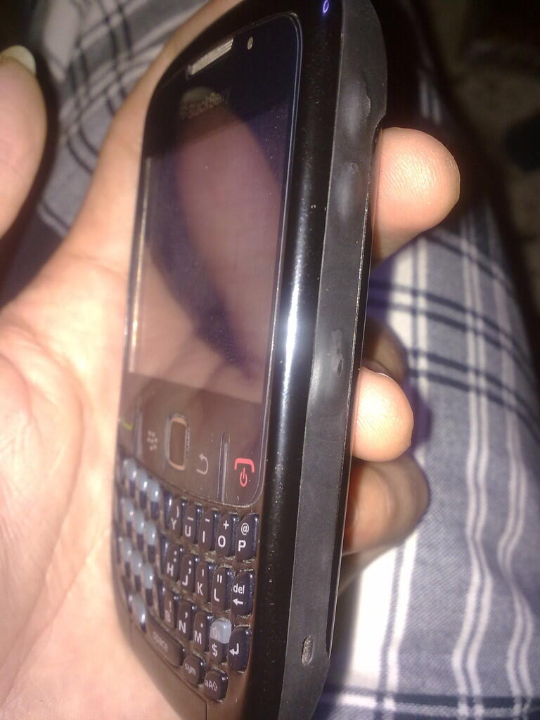 jual BB aries 8530 fullset,segel,nmr smart,malang