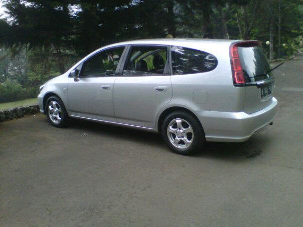 WTS Honda Stream M/T th 2007