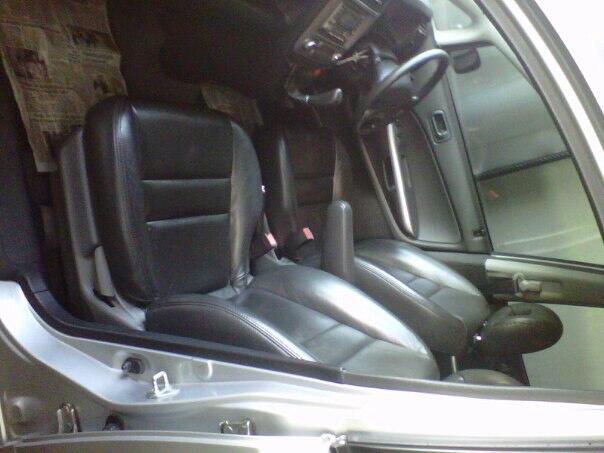 WTS Honda Stream M/T th 2007