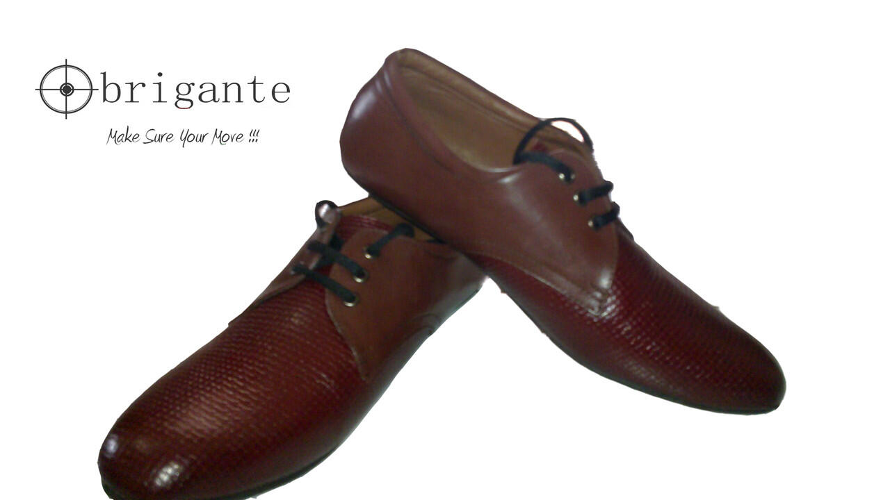 Jual Sepatu Kulit