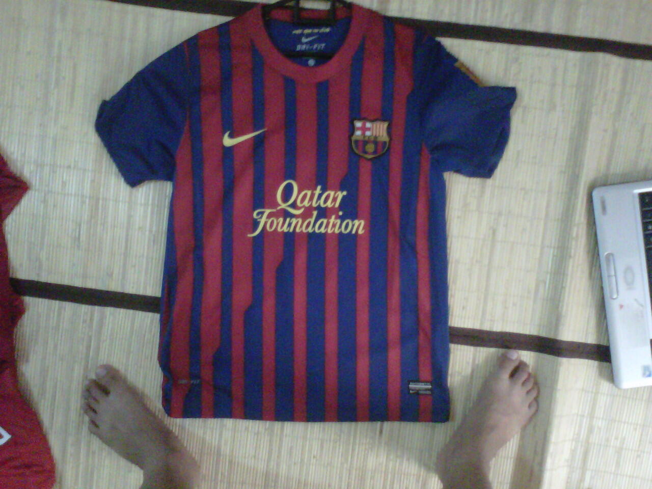 Jersey KW Thailand Grade aaa