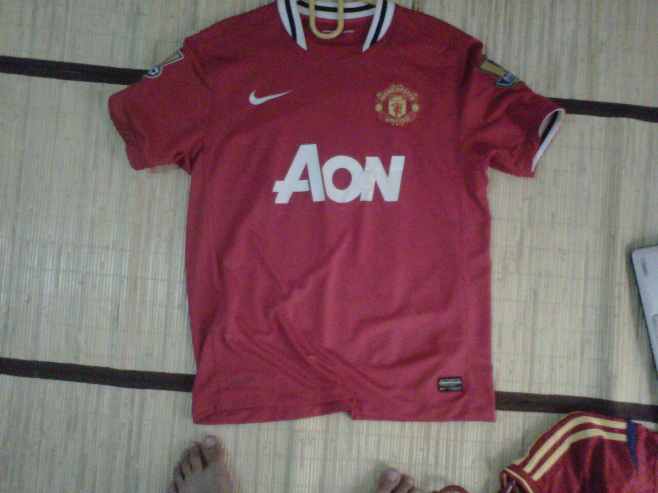 Jersey KW Thailand Grade aaa