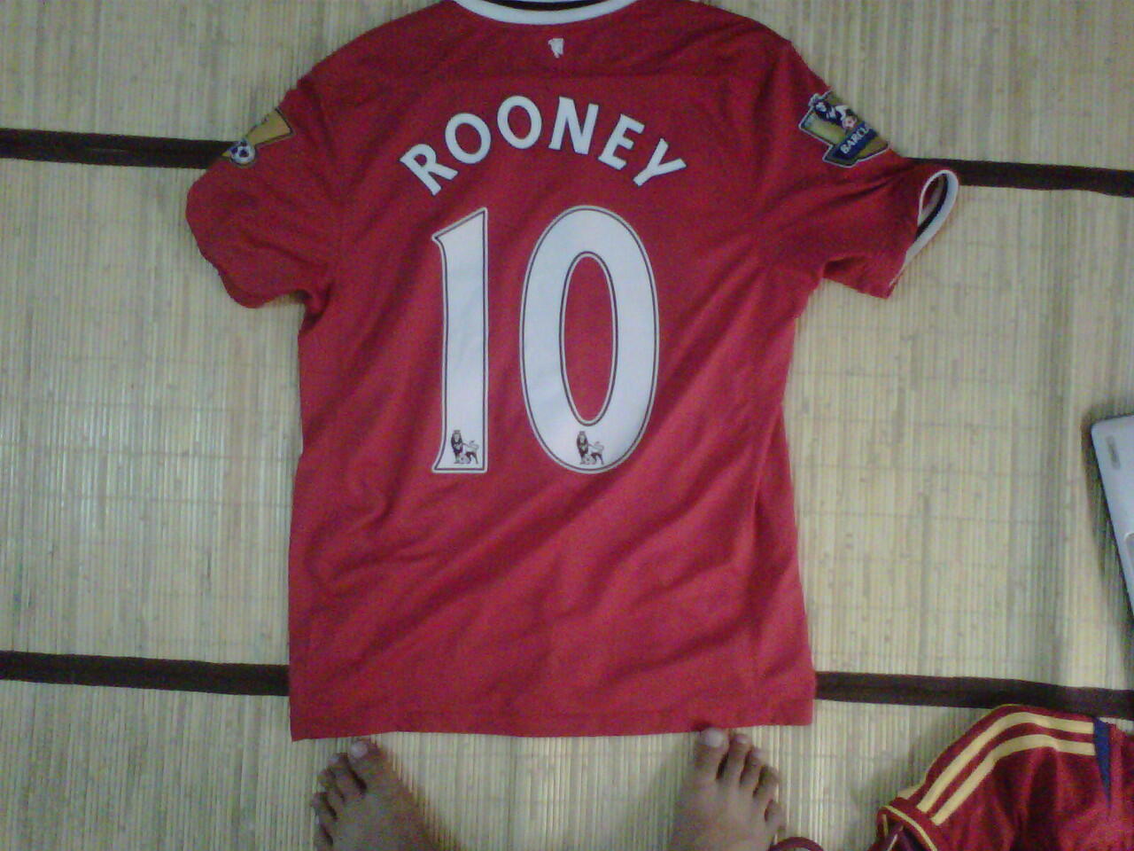 Jersey KW Thailand Grade aaa