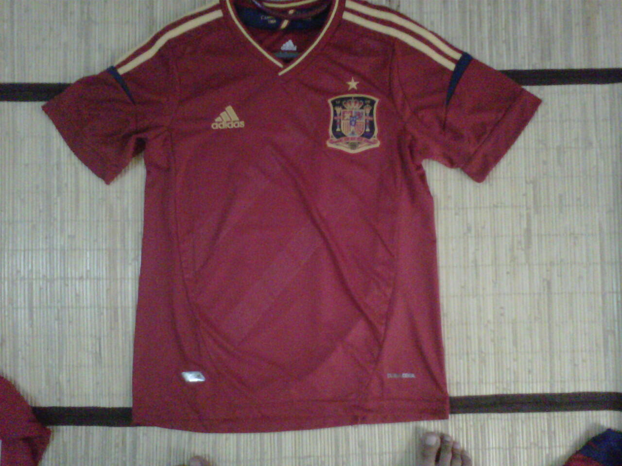 Jersey KW Thailand Grade aaa