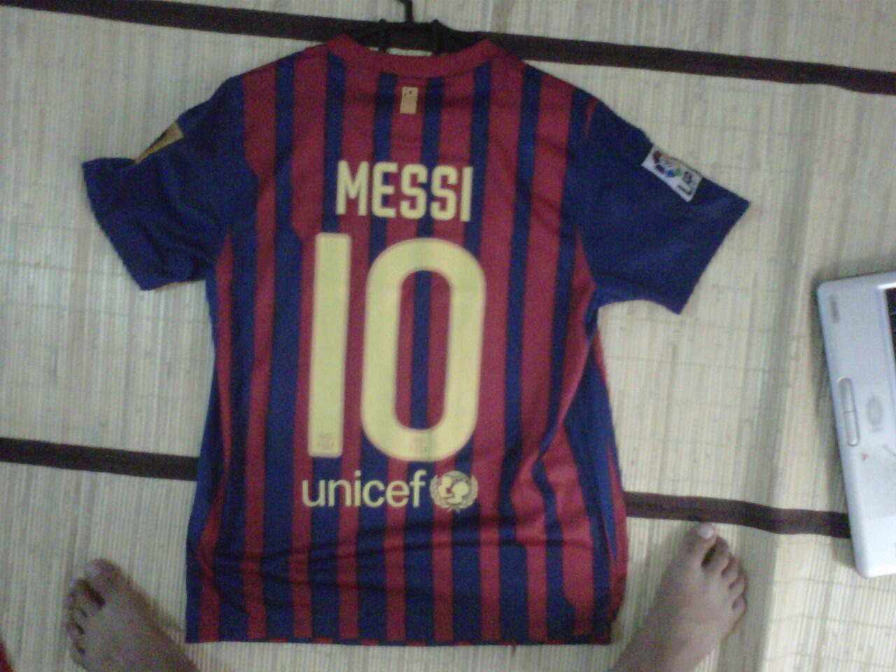 Jersey KW Thailand Grade aaa