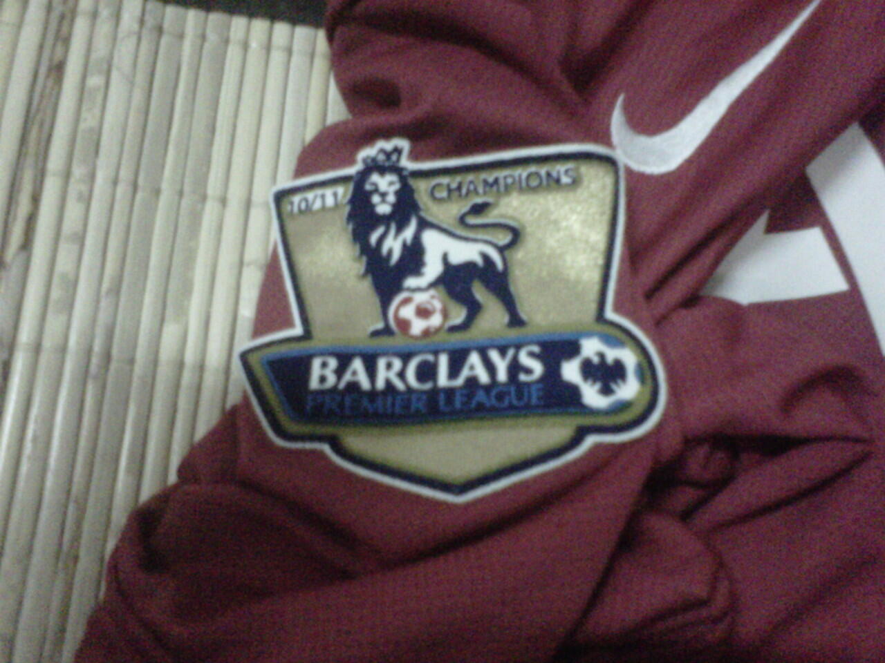 Jersey KW Thailand Grade aaa