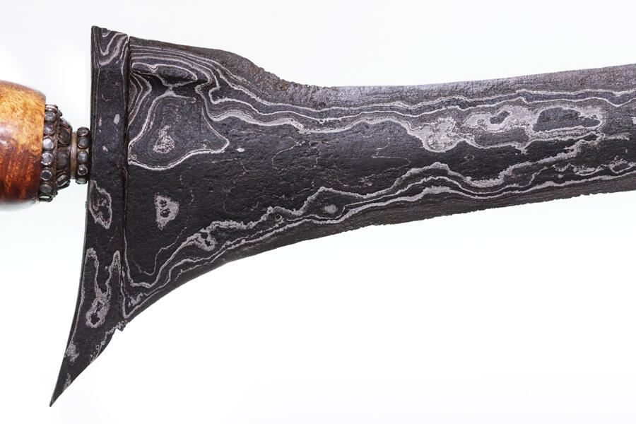 KERIS BROJOL .PAMOR NGULIT SEMANGKA BILAH ORI .PUSAKA