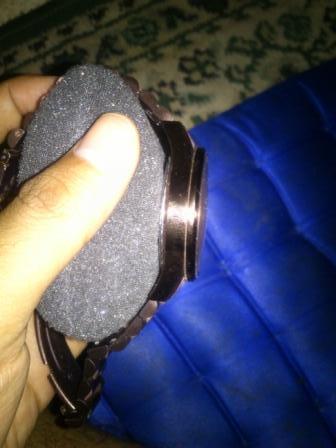 Wts Jam Tangan Jacque Martin 3141mf Swiss made
