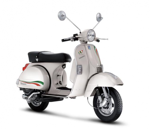 vespa piaggio cash dan credit