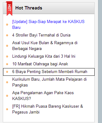 Nih...6 Biaya Penting Disiapkan Sebelum Beli Rumah! &#91;Penting untuk Dibaca&#93;