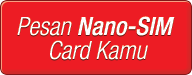 Nano-SIM card keluaran operator indonesia for your iPhone 5