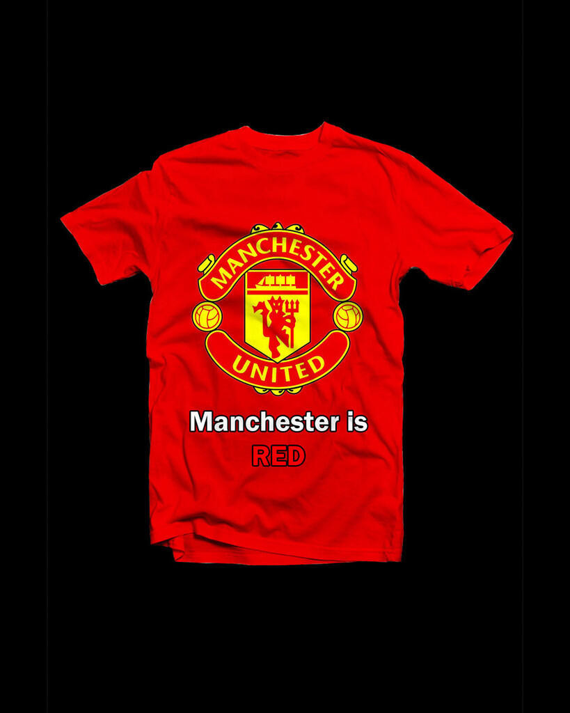 Pre Order Kaos MU (Unitees.blogspot.com)