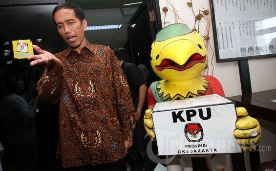 Jokowi Tolak Naskah Pidato Senilai Rp 1,2 Miliar