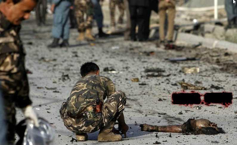 Film Sparks Suicide Attack