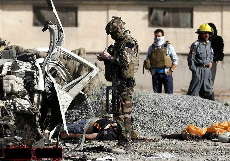 Film Sparks Suicide Attack