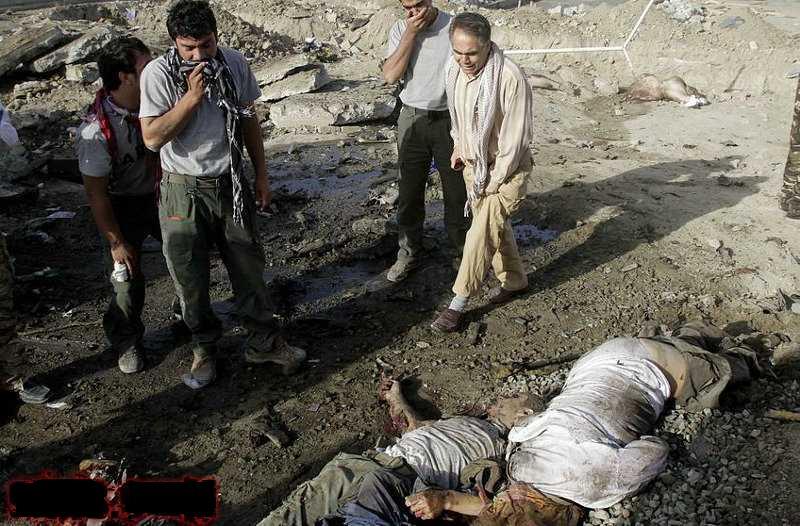 Film Sparks Suicide Attack
