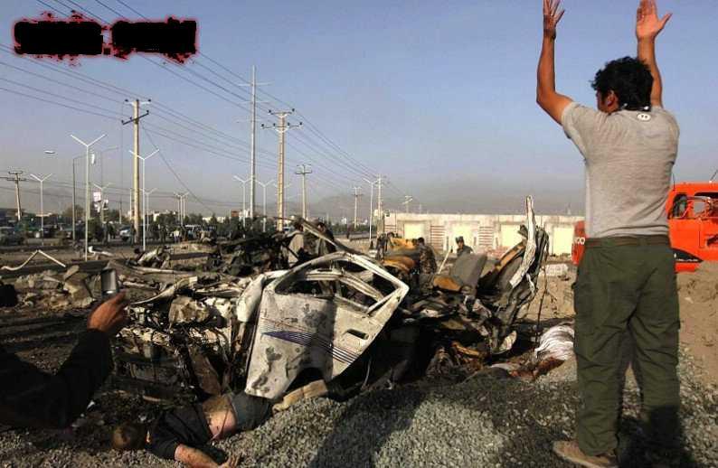 Film Sparks Suicide Attack