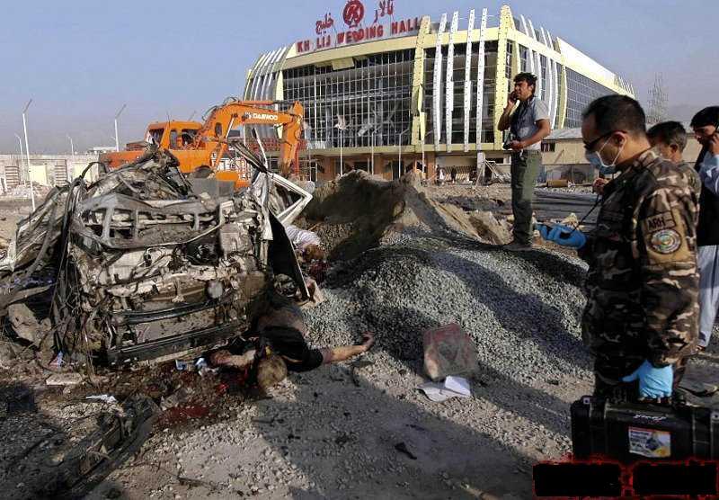 Film Sparks Suicide Attack