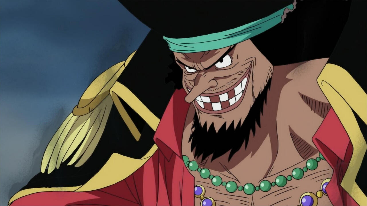 5 Tokoh Terkuat Dalam Anime One Piece